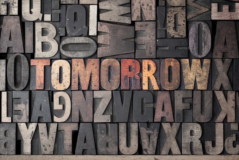 Design stock image. Image of individuality, letterpress - 18296957