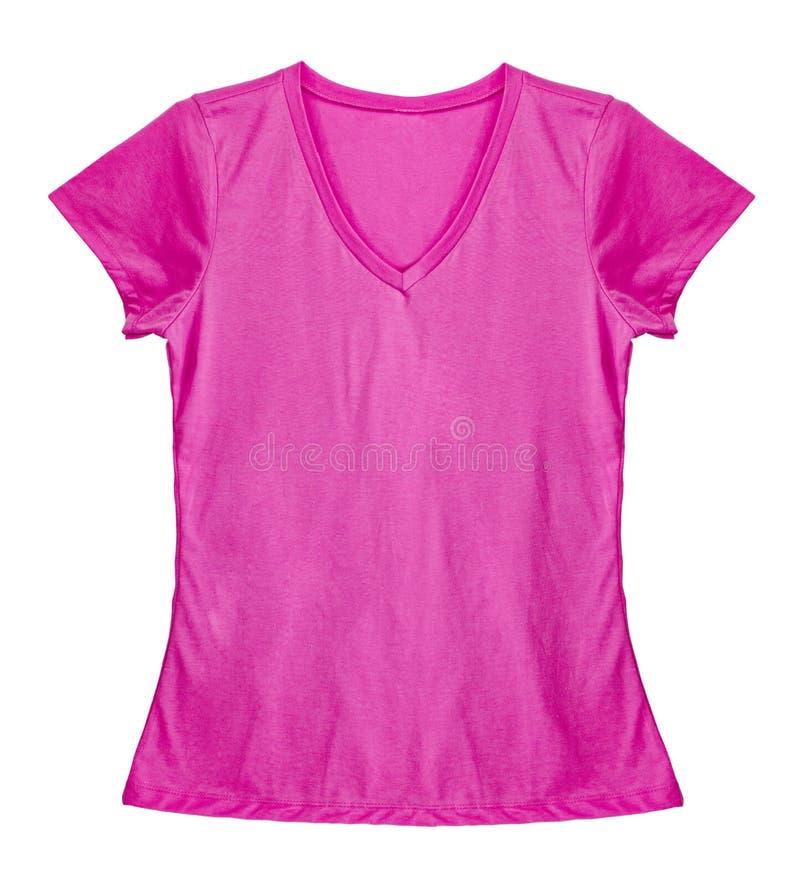 Tomt ljus - rosa skjorta royaltyfria foton Tomt ljus - rosa skjorta royaltyfria foton