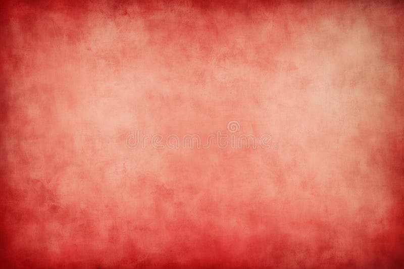 Toned wall old texture in red colors, abstract background, gradient. royalty free stock images