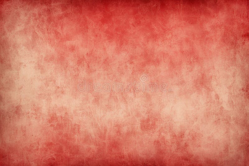 Toned wall old texture in red colors, abstract background, gradient. royalty free illustration