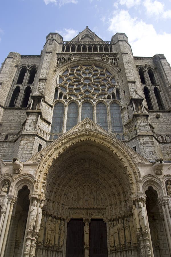 Toneelfrankrijk, Chartres