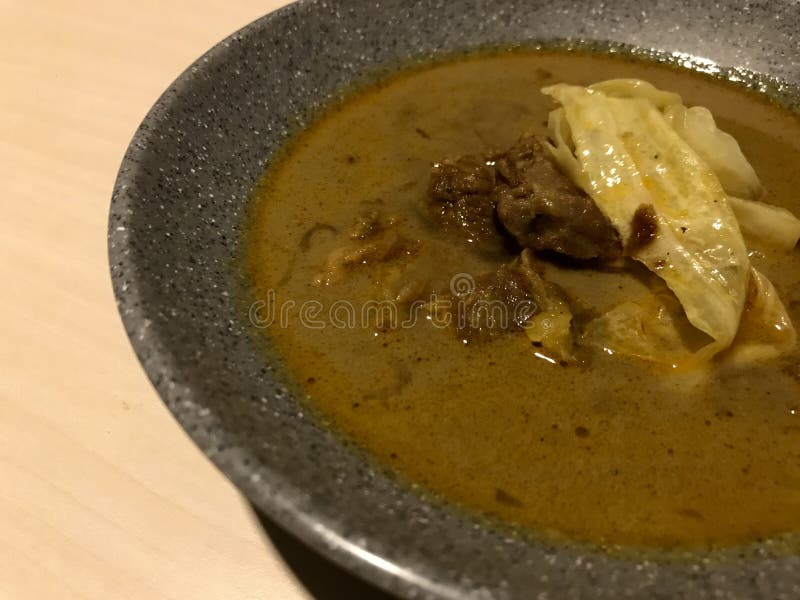 Tongseng Kambing o Braised del montone dei dadi fotografia stock libera da diritti Tongseng Kambing o Braised del montone dei dadi fotografia stock libera da diritti