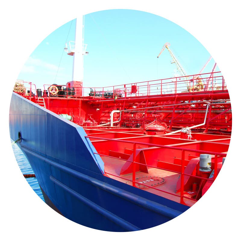 Tonnage Steel Ship is Under Construction in Shipyard, Shipbuilding