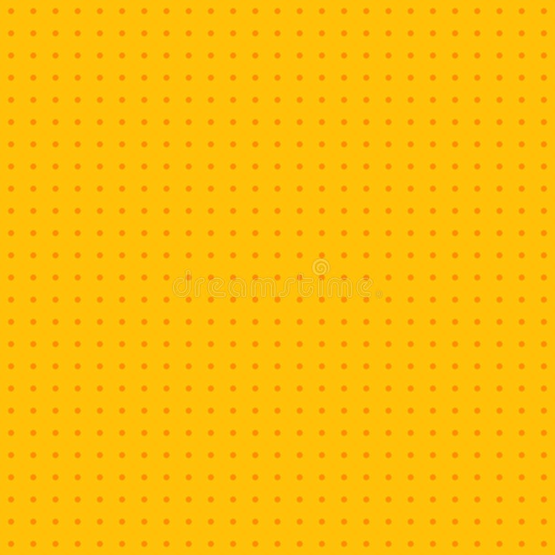 Tono medio amarillo cómico retro de la pendiente de la trama del fondo, vector común libre illustration