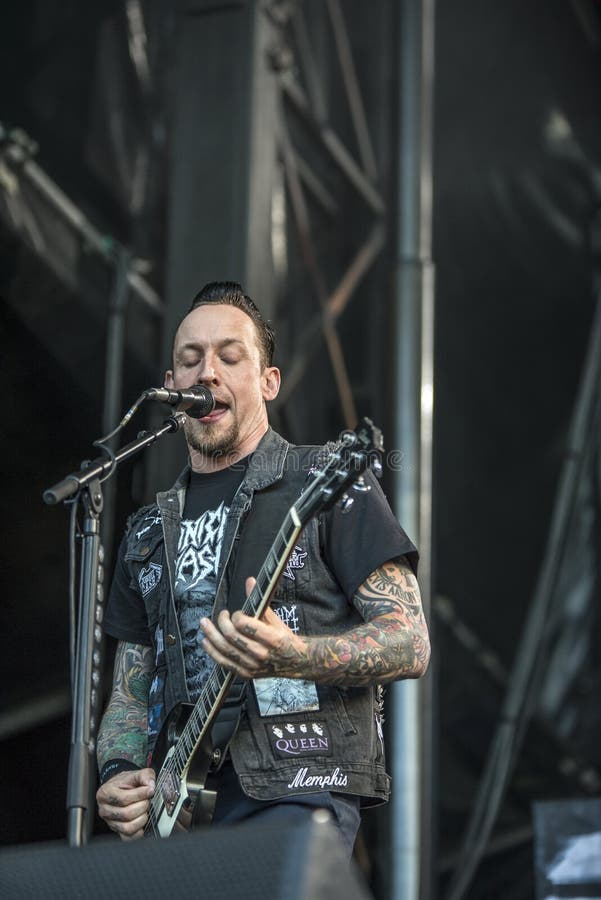 Tons of Rock, Volbeat (day 1)