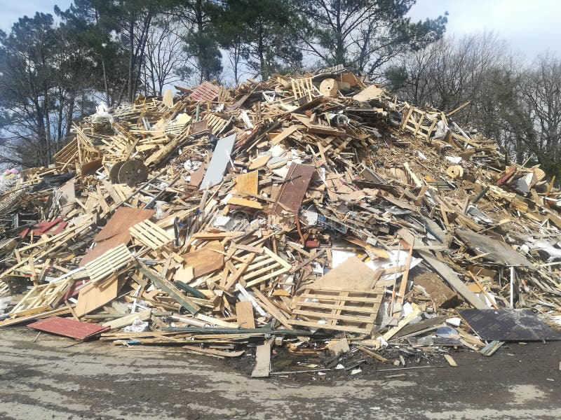 Pamlico county dump