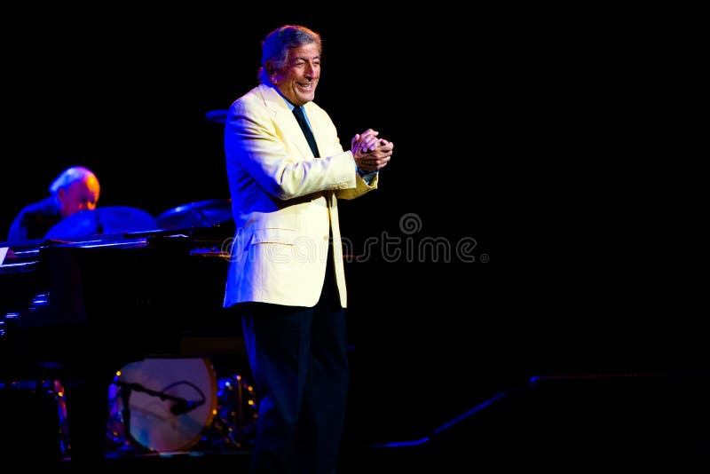 Tony Bennett at Bumbershoot