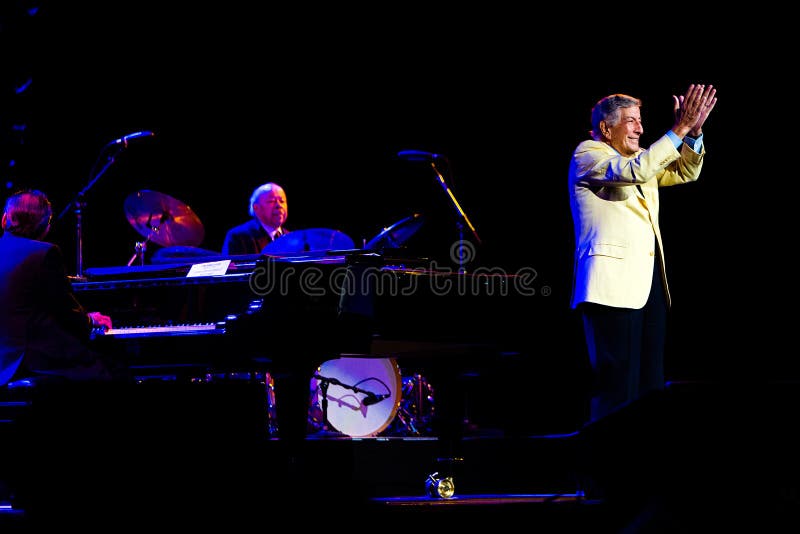 Tony Bennett at Bumbershoot