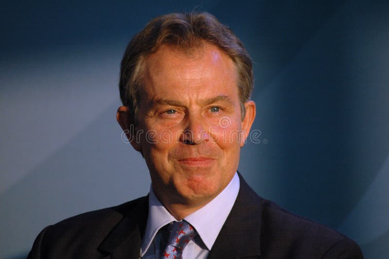 Tony Blair