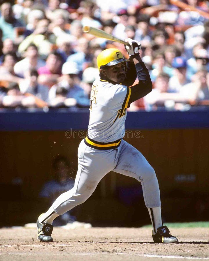 Barry Bonds Pittsburgh Pirates Editorial Stock Image - Image of