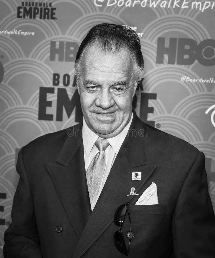 Tony Sirico Young