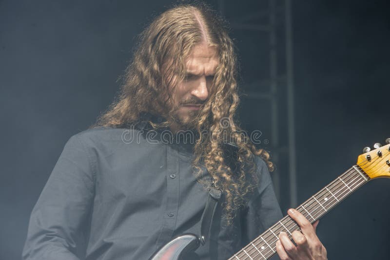 Tony skała, rok kózka (dzień 2) zdjęcie stock