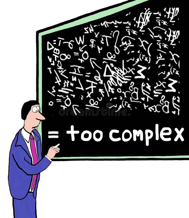 Too Complex