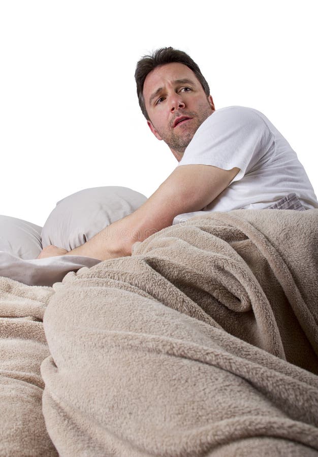 Too Noisy to Sleep stock photo. Image of annoying, caucasian 41107554