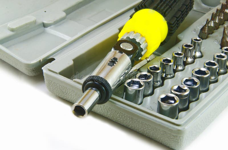 Tool box royalty free stock photos Tool box royalty free stock photos