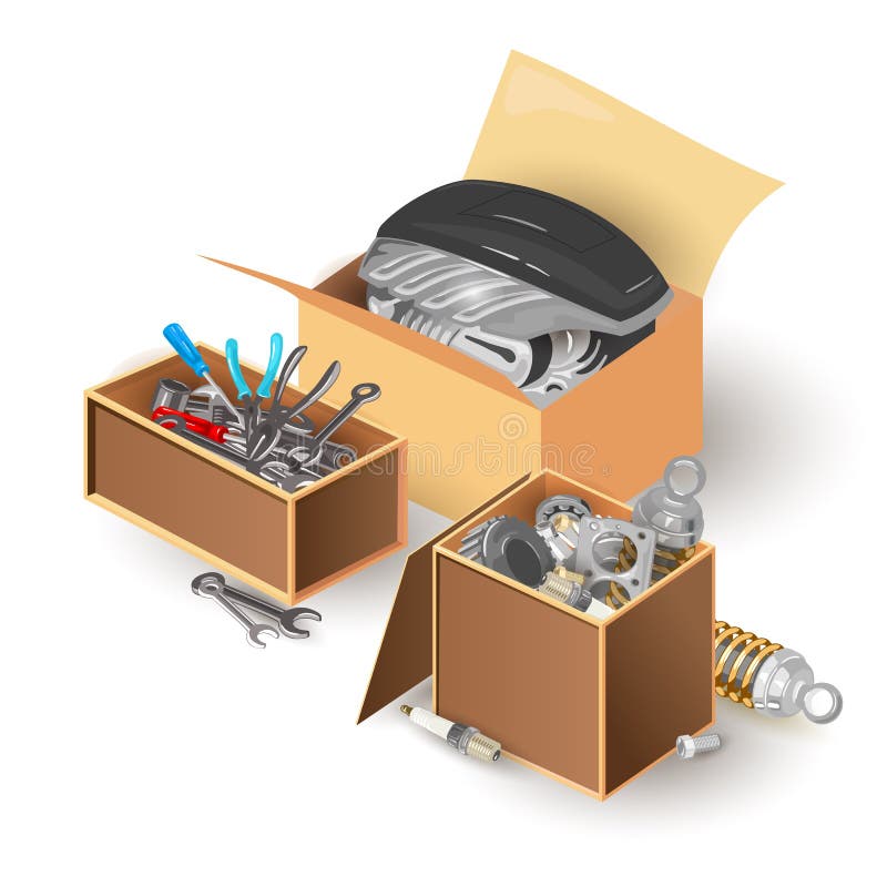 Mechanic Workbox Stock Illustrations – 12 Mechanic Workbox Stock  Illustrations, Vectors & Clipart - Dreamstime