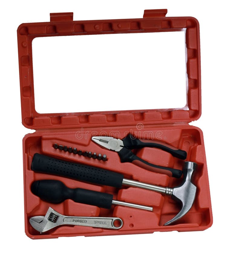 Tool kit box
