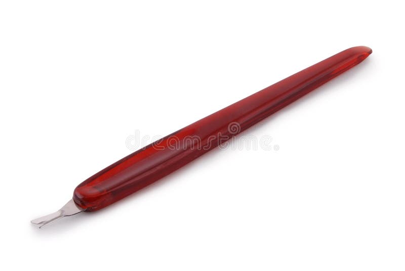 Tool for Nails (Clipping Path) Stock Photo Image of healthy