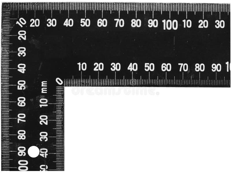 Tool ruler square