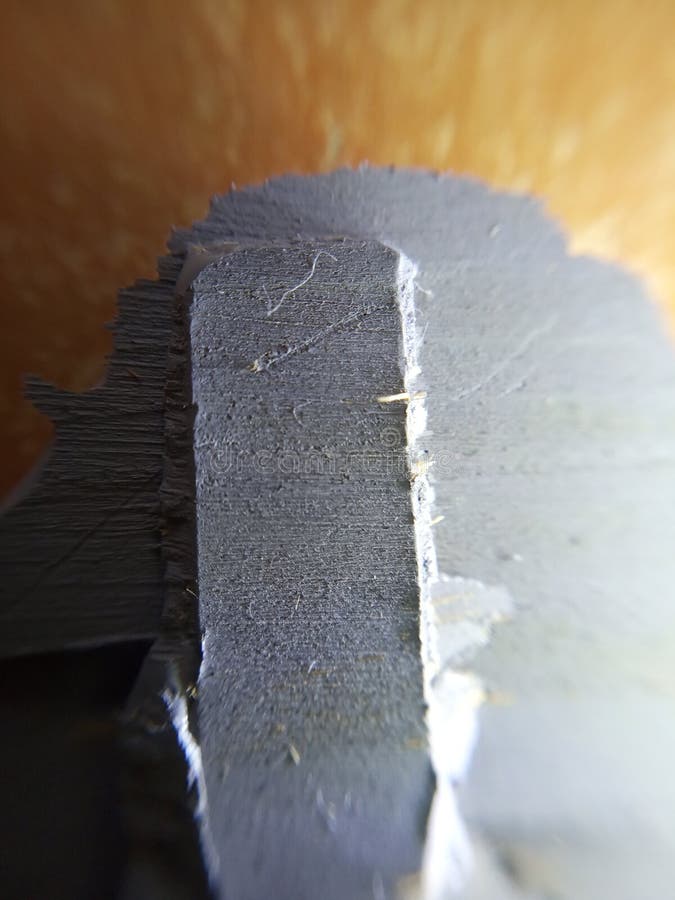 Toolmarks Forensic Examination Stock Image Image of robberi