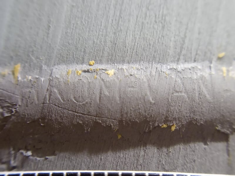 Toolmarks Forensic Examination Stock Photo Image of solving, forensic