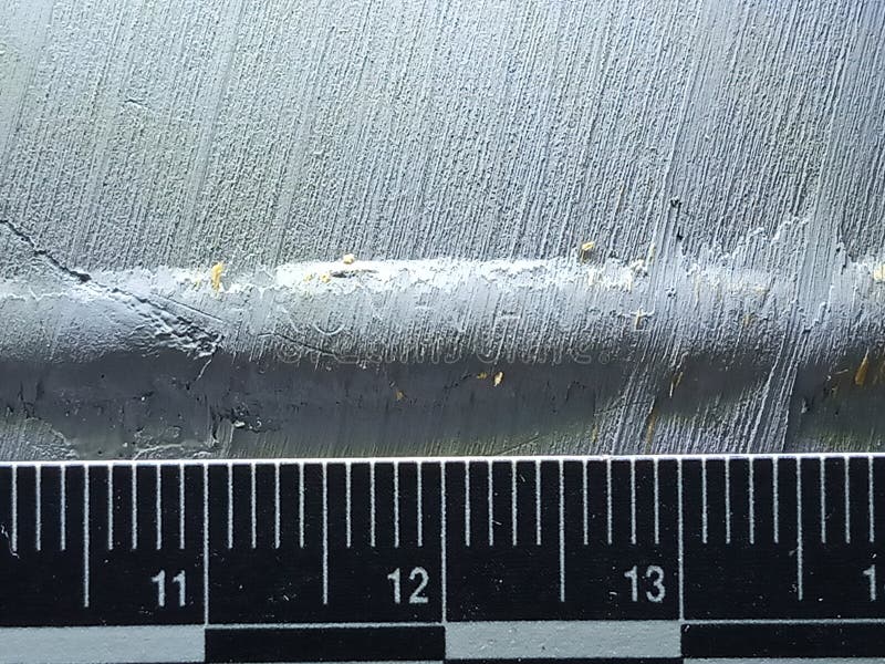 Toolmarks Forensic Examination Stock Image Image of crime, stolen