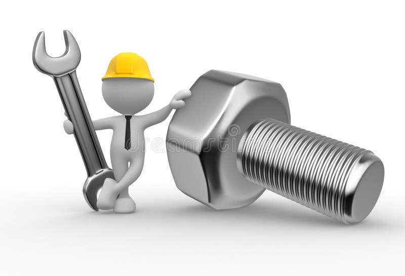 Tools stock illustration Tools stock illustration