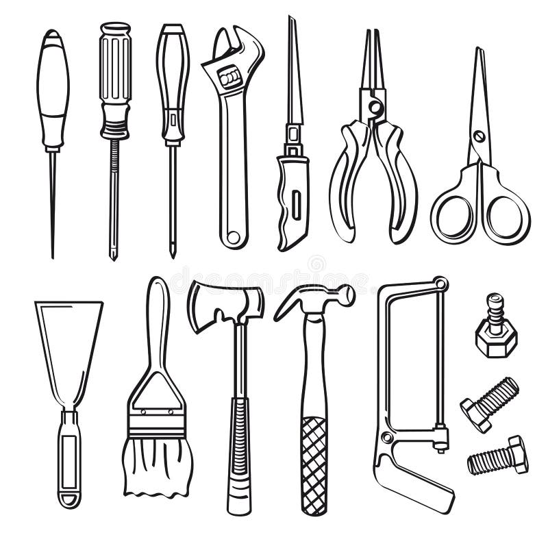 Drawing tools drawing 
