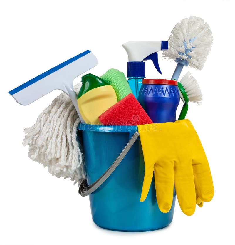 Tools for the Guidance of Cleanliness and Order Stock Image Image of