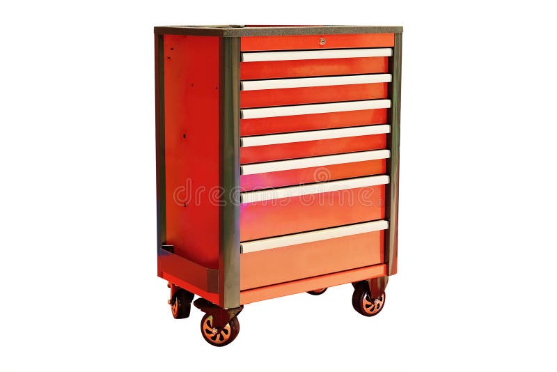 Tools organizer cart