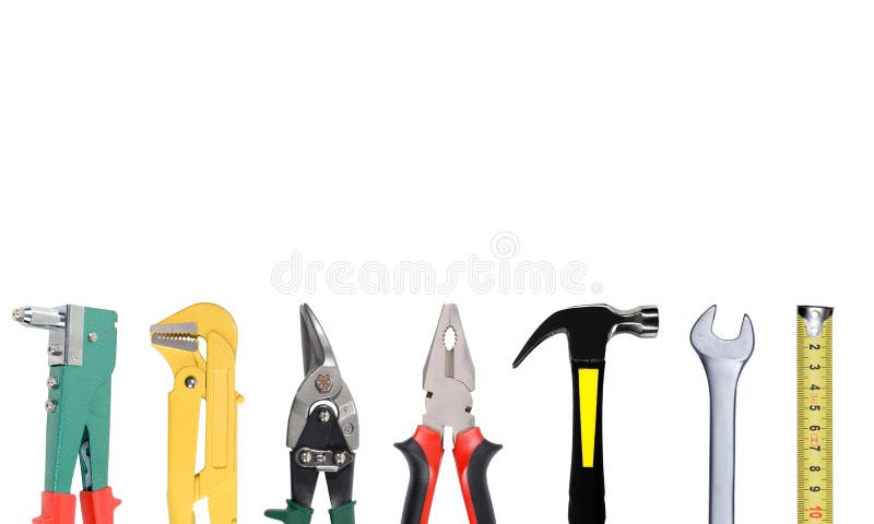 Tools set