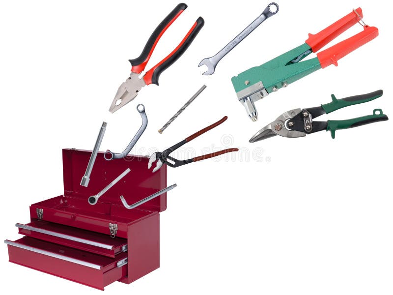 Tools set