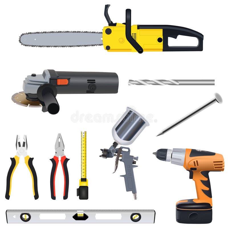 Tools set