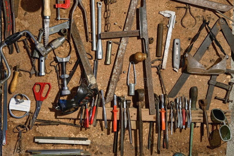 Tools workshop