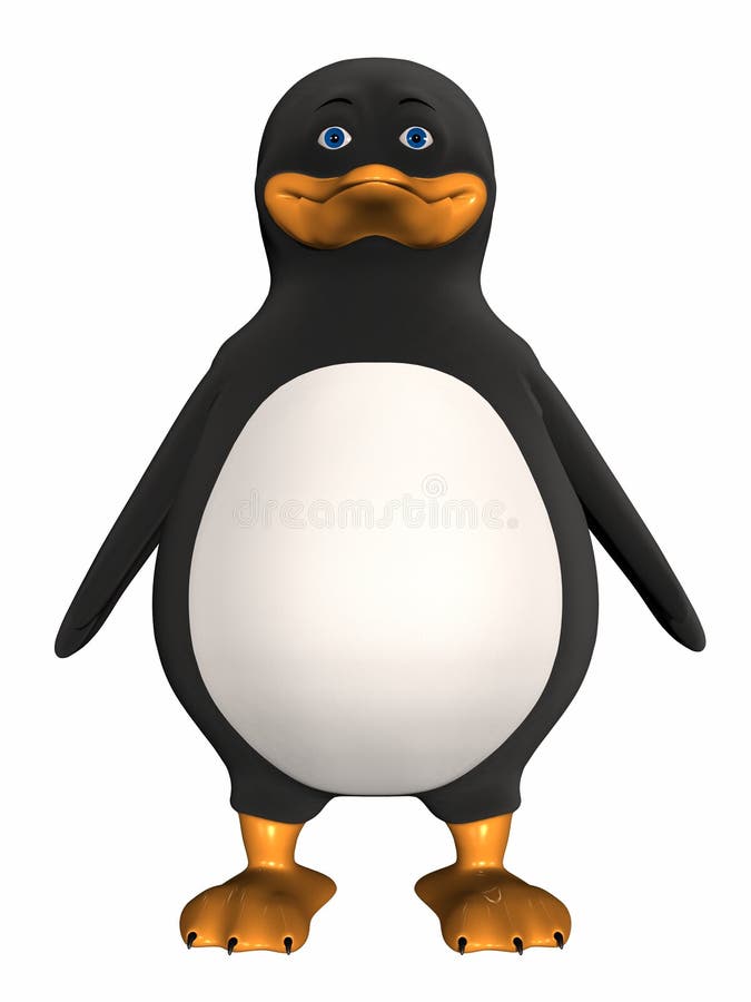 Cartoon Penguins Vector Art & Graphics | freevector.com