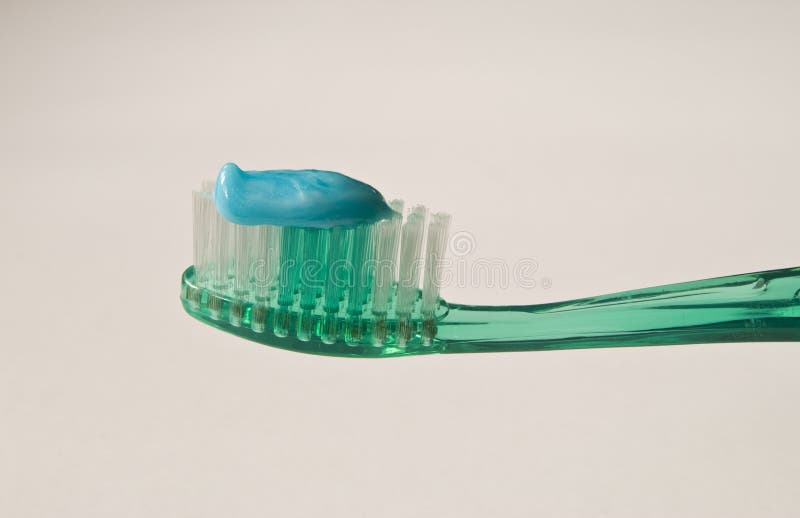 Toothbrush stock image. Image of hygiene, dentist, tooth 5017