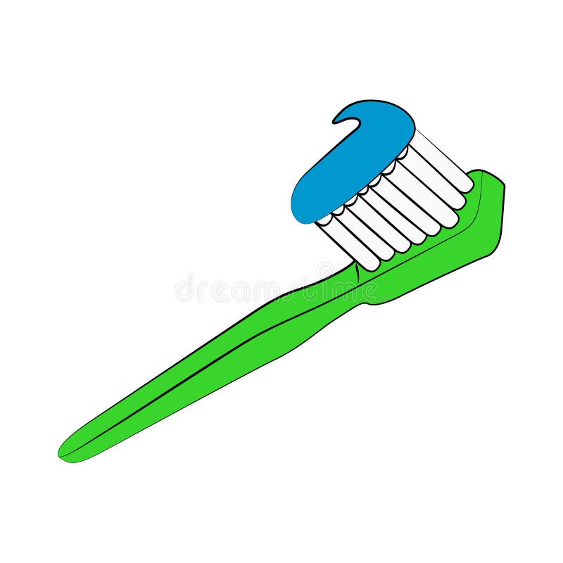 tooth brush clip art