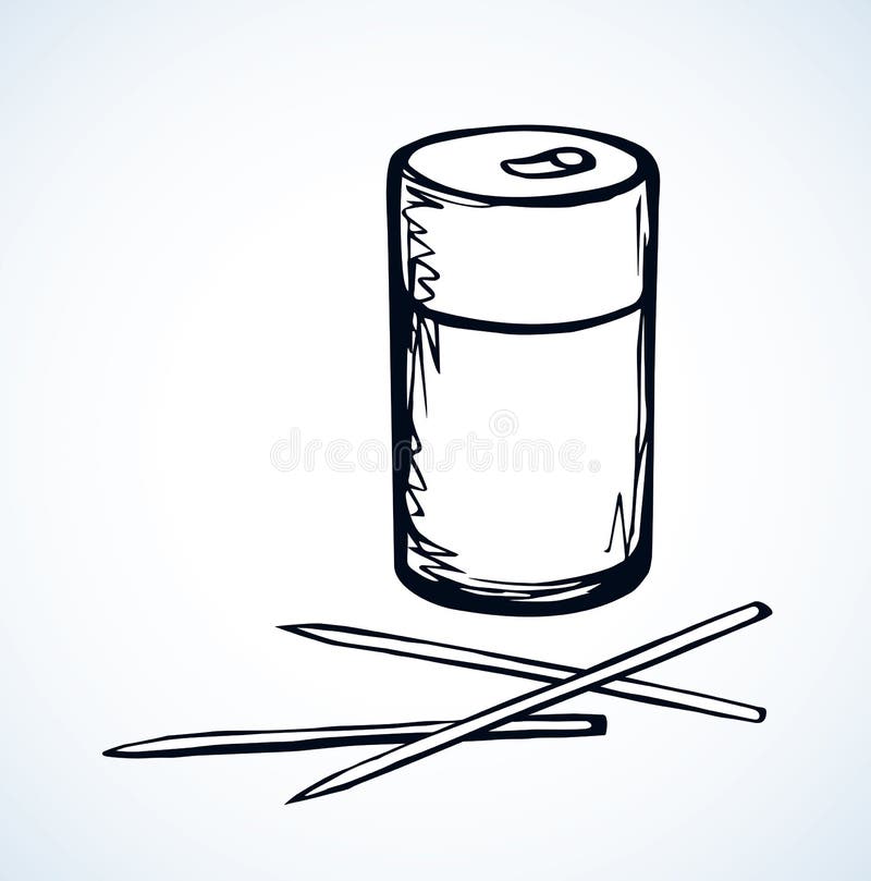Toothpicks Vector Stock Illustrations 493 Toothpicks Vector Stock