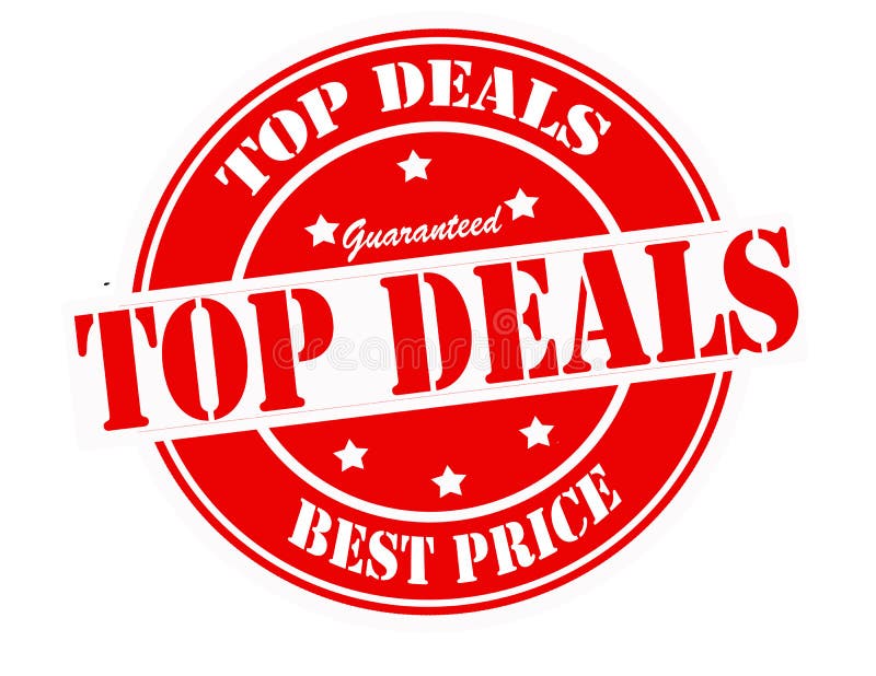 Top Deals Stock Illustrations – 448 Top Deals Stock Illustrations