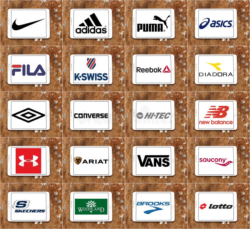 Sport Clothing Brands Logos: Unveiling the Most Impactful Designs for ...