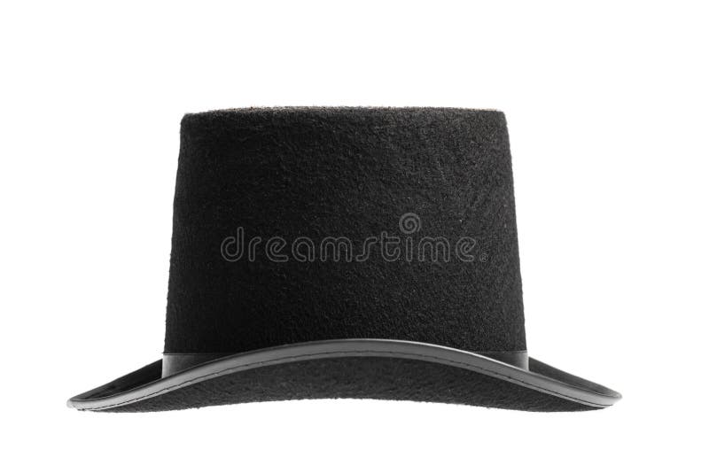Top hat and cane stock image. Image of standard, formal 10545883