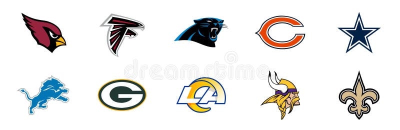 nfc teams football