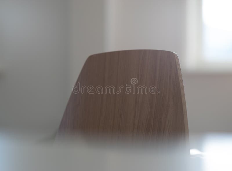 Top Of The Office Chair Background Stock Image Image of orientation