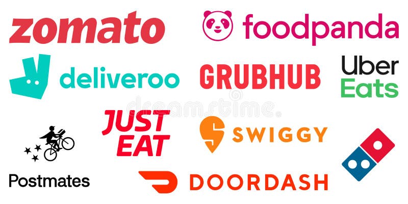 Doordash Logo Images – Browse 274 Stock Photos, Vectors, and Video