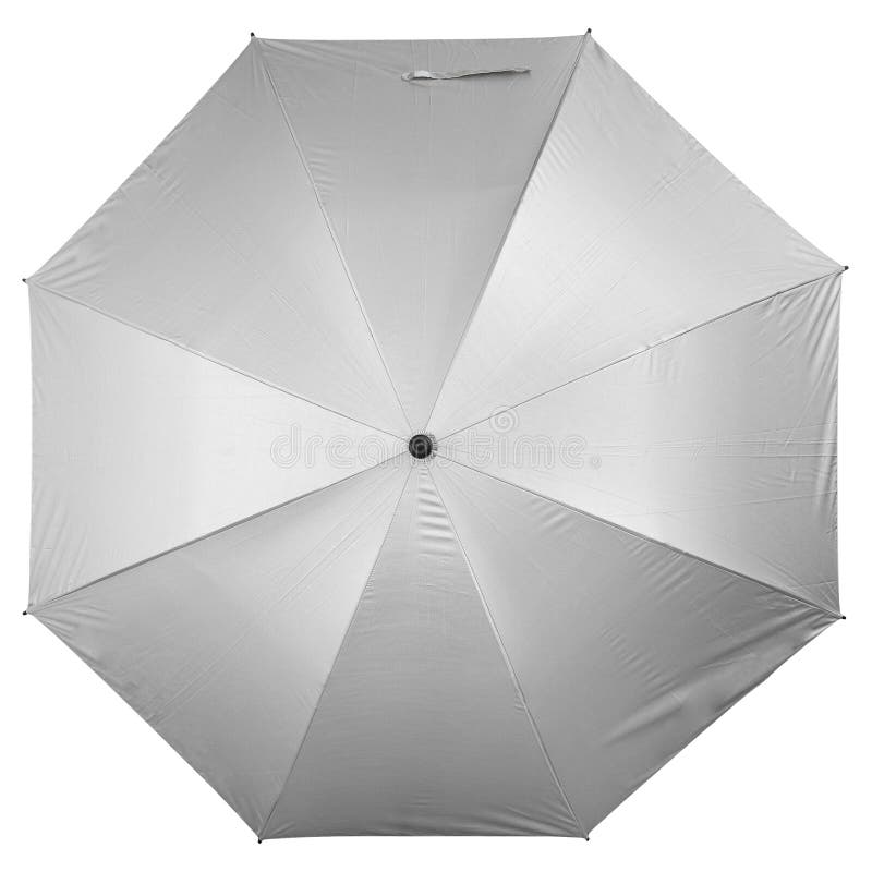 top of umbrella