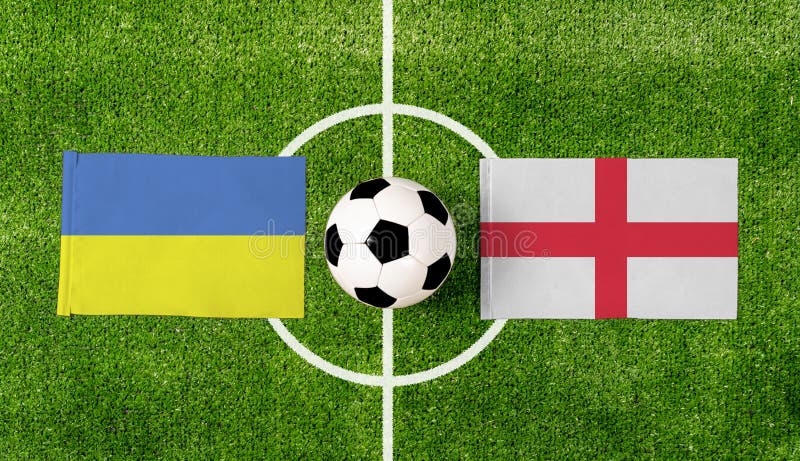 Ukraine vs england