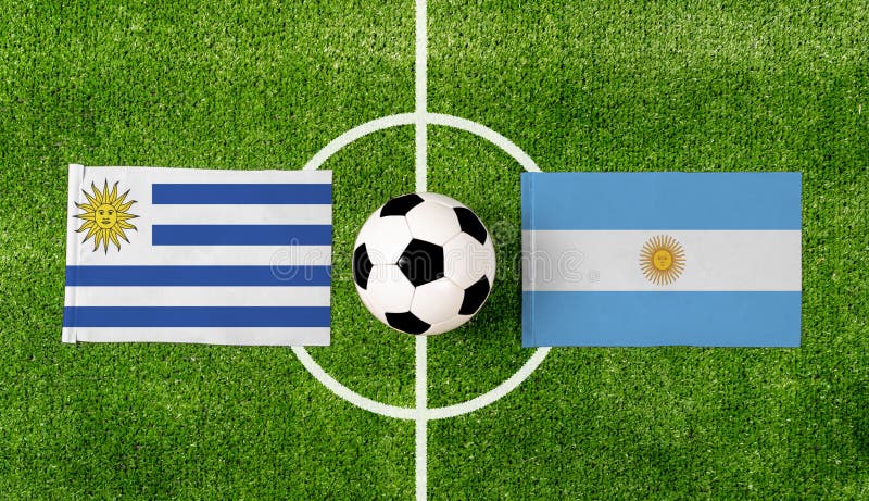 Uruguay vs argentina