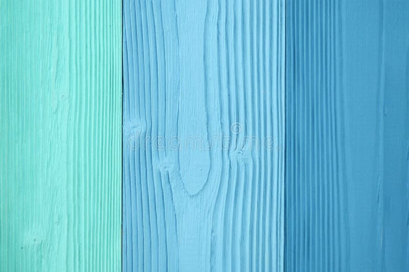 Top View of Blue Wooden Textured Background Backdrop. Abstract Wallpaper  Pastel Blue Ocean Color Stock Photo - Image of carpentry, empty: 155822844