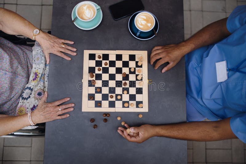 310 Play Chess Cafe Stock Photos - Free & Royalty-Free Stock