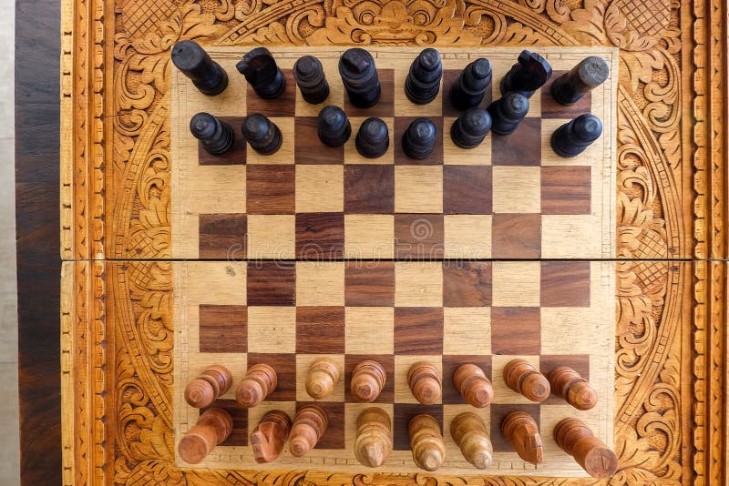 Chess Boards For Sale At Mauerpark Sunday Flea Market Stock Photo -  Download Image Now - iStock